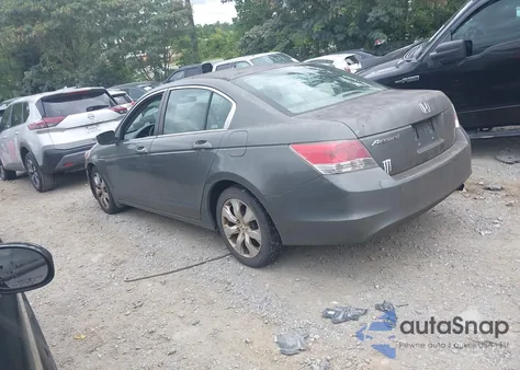 2008 Honda Accord 2.4 Lx from USA, damaged, VIN 1HGCP26398A155689
